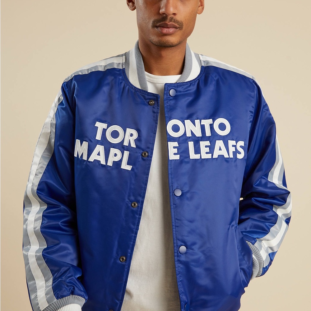 STARTER Toronto Maple Leafs Jacket